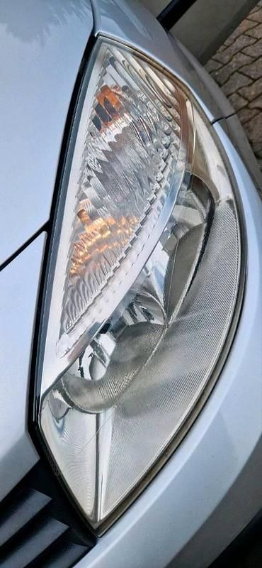 Gebraucht Renault Scénic II 113 PS (83 kW) 2005 Grau Van / Kleinbus