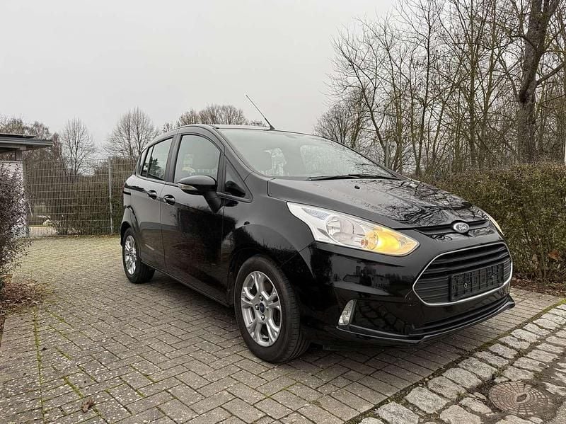Second-hand Ford B-MAX 101 CP (74 kW) 2014 Monovolum