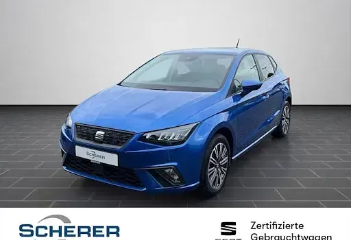 Second-hand Seat Ibiza Style 95 CP (69 kW) 2025 Hatchback
