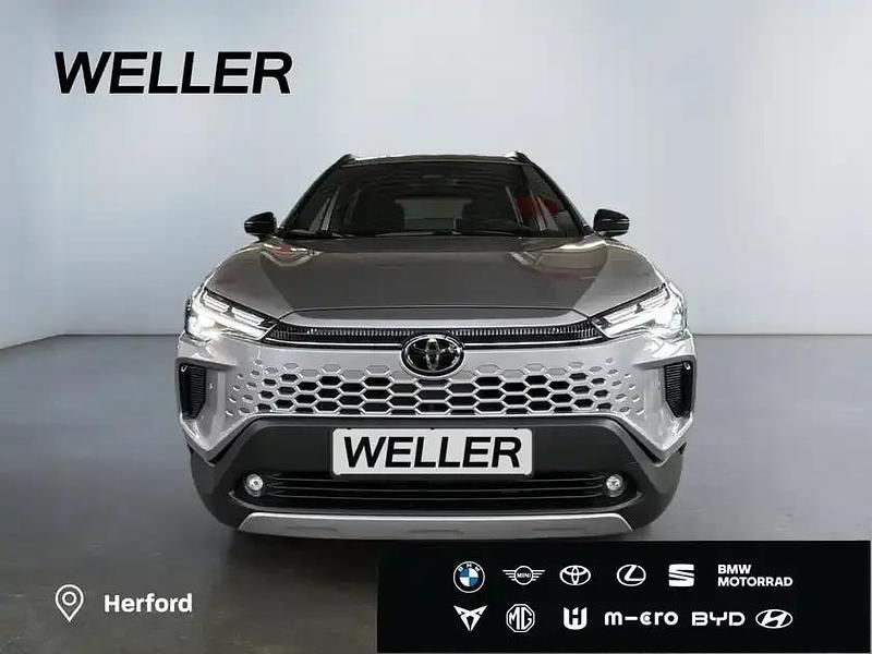 Gebraucht Toyota Corolla Cross Team 197 PS (144 kW) 2025 Silber SUV
