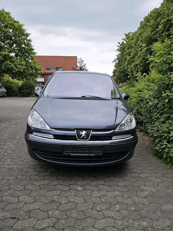 Gebraucht 2008 Peugeot 807 Van / Kleinbus | 1.800 € - Bild 1/4
