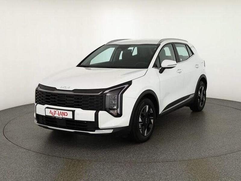 Neu Kia Sportage 179 PS (131 kW) 2025 Weiß SUV