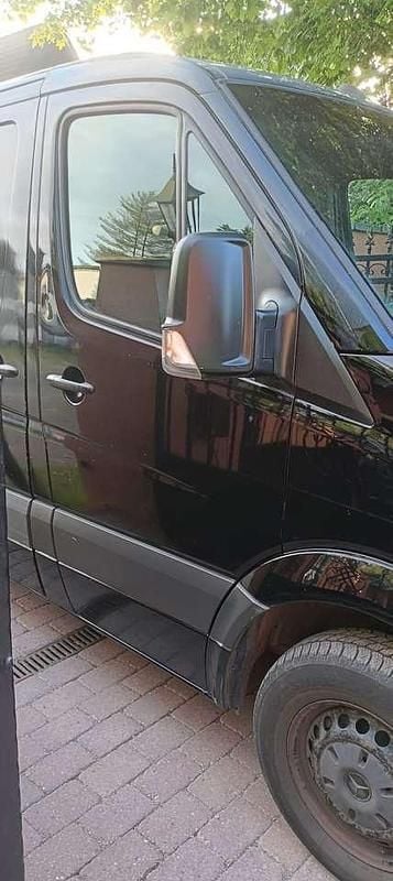 Gebraucht 2012 Mercedes Sprinter Van | 9.000 € (Superpreis) - Bild 1/4
