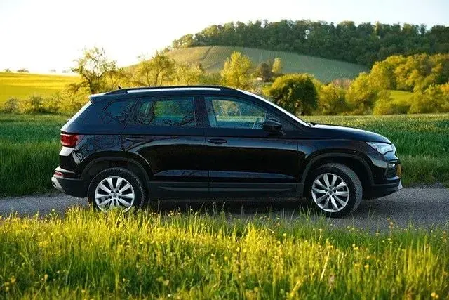 Gebraucht Seat Ateca Style 150 PS (110 kW) 2022 Schwarz SUV