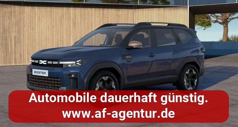 Indigoblau+blackpearlschwarz Neu 2025 Dacia Bigster Extreme SUV | 33.490 € (Fairer Preis) - Bild 1/4