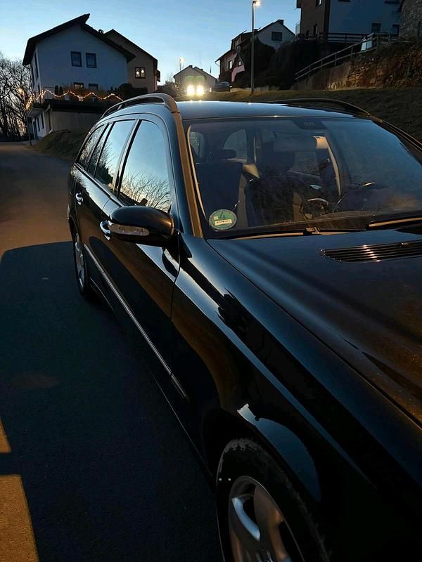 Gebraucht Mercedes E280 2005 Schwarz Kleinwagen