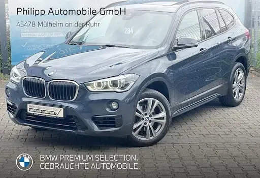 Gebraucht BMW X1 Sport Line 140 PS (102 kW) 2019 SUV