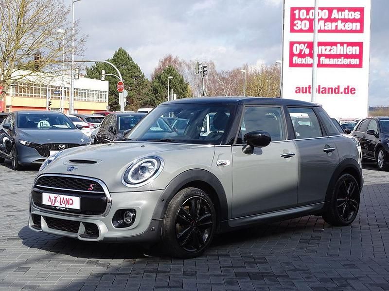 Gebraucht Mini Cooper S 192 PS (141 kW) 2020 Grau Kleinwagen