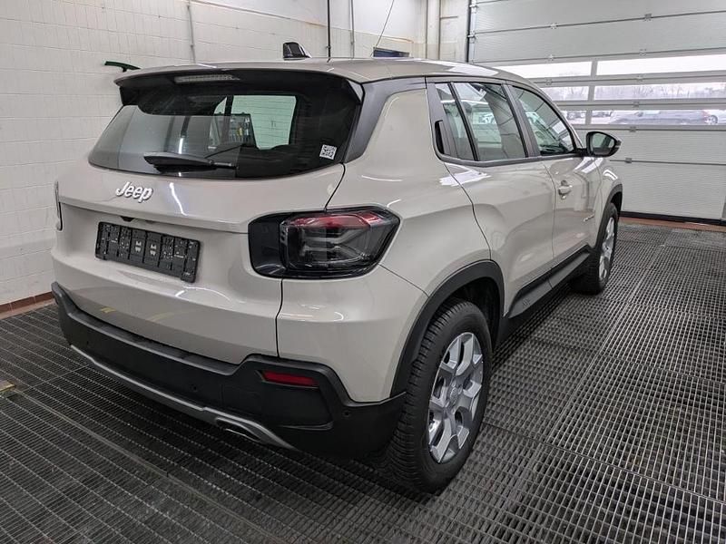 Gebraucht Jeep Avenger Altitude 101 PS (74 kW) 2025 Grau SUV