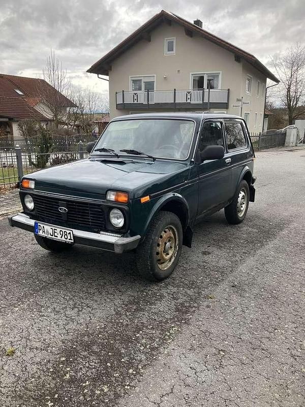 Lada Niva Gebraucht Kaufennull