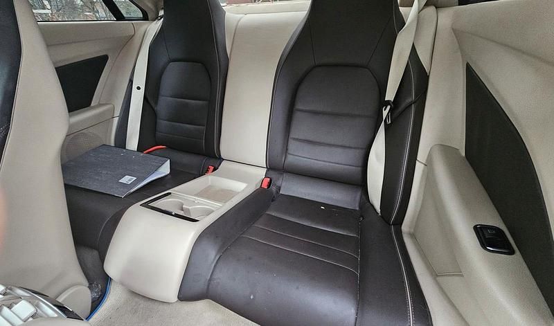 Gebraucht Mercedes E350 252 PS (185 kW) 2014 Schwarz Coupé