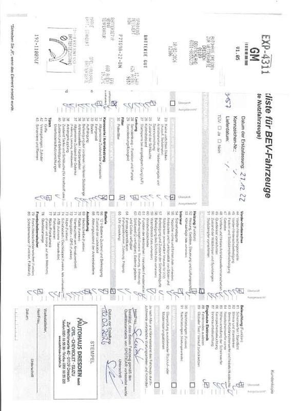 Gebraucht Opel Corsa-e Edition 100 kW (136 PS) 2022 Kristall silber (metallic) Kleinwagen