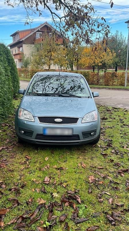 Gebraucht Ford Focus 101 PS (74 kW) 2004 Blau Kombi