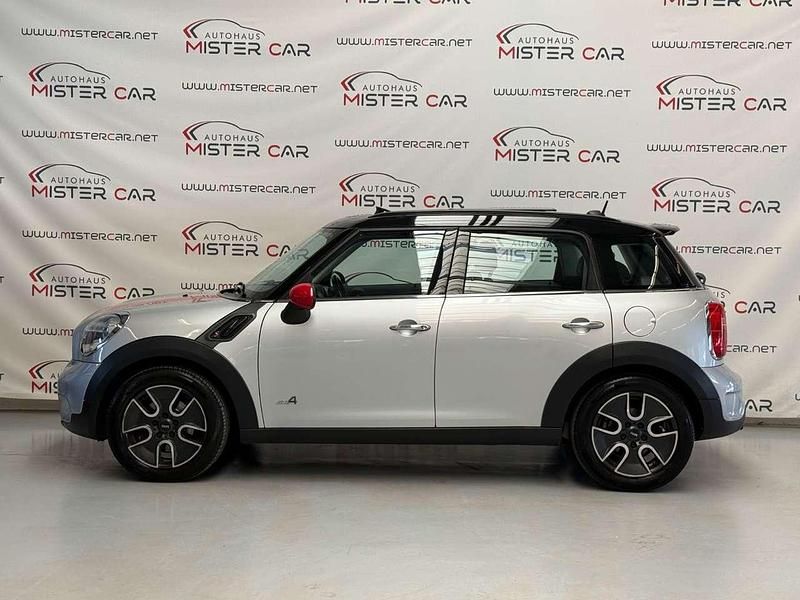 Gebraucht Mini Countryman 184 PS (135 kW) 2010 Silber SUV