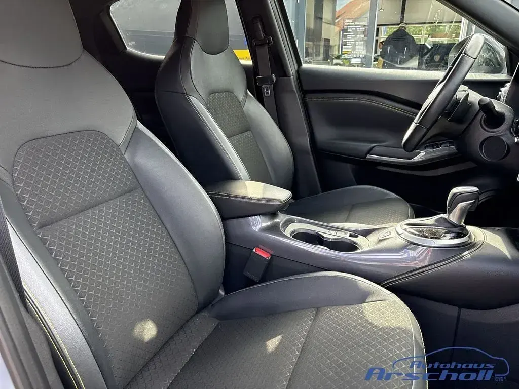Gebraucht Nissan Kiiro 114 PS (83 kW) 2022 Grau SUV