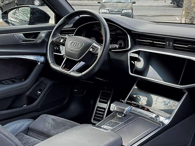 Gebraucht Audi RS6 Sport 600 PS (441 kW) 2021 Schwarz Kombi