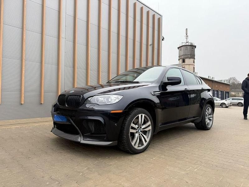 Gebraucht BMW X6 M Performance 555 PS (408 kW) 2012 Schwarz SUV