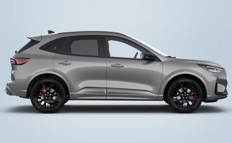 Neu Ford Kuga ST-Line X 182 PS (133 kW) 2025 Solar silver metallic SUV