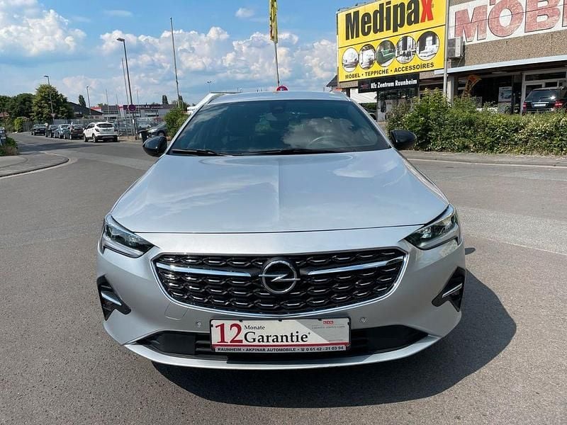 Gebraucht Opel Insignia Elegance 174 PS (127 kW) 2021 Silber Kombi
