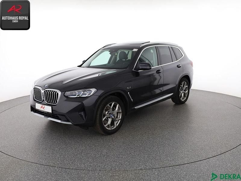 Sophistograu Gebraucht 2022 BMW X3 Sport Line SUV | 39.779 € (Superpreis) - Bild 1/4