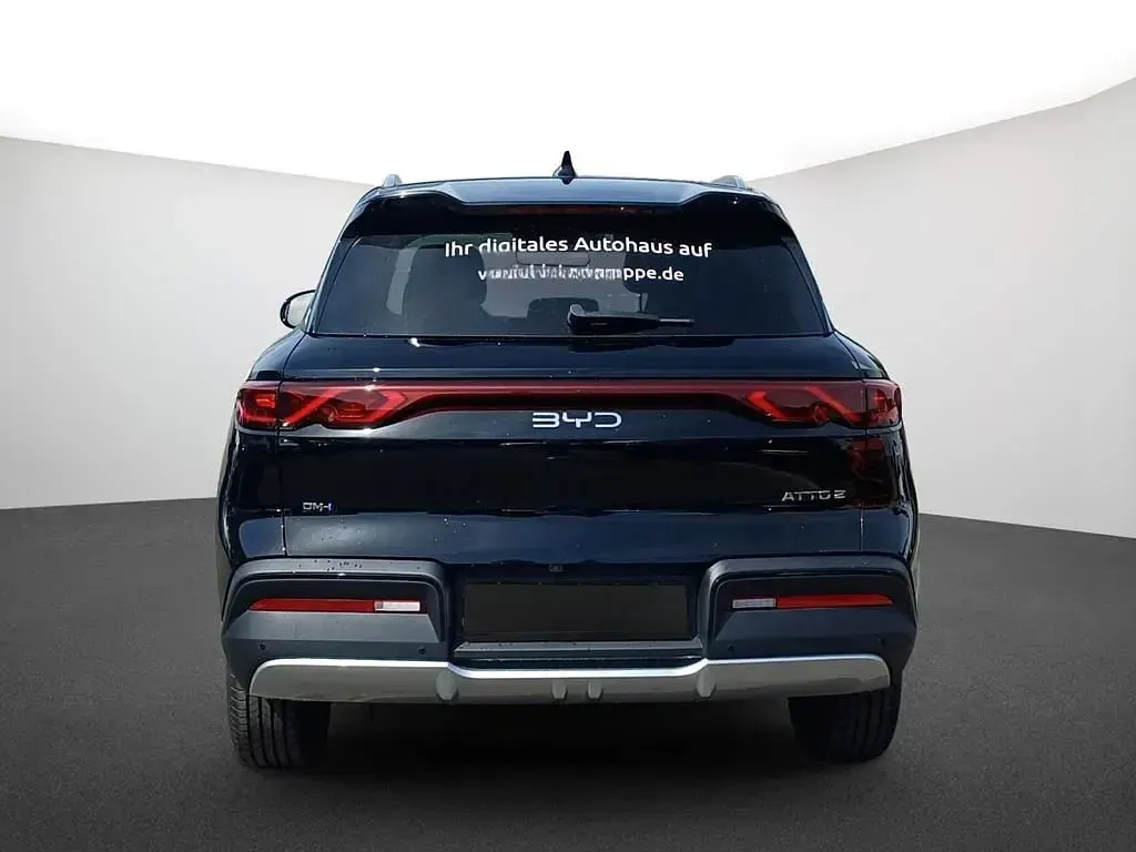 Neu BYD Atto 2 Boost 212 PS (155 kW) 2026 Schwarz SUV
