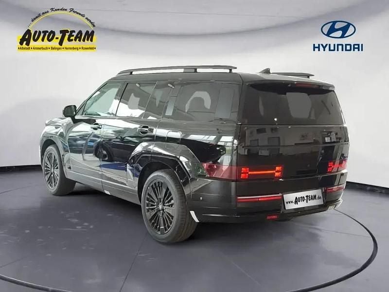 Gebraucht Hyundai Santa Fe Blackline 215 PS (158 kW) 2024 Abyss black mineraleffekt SUV