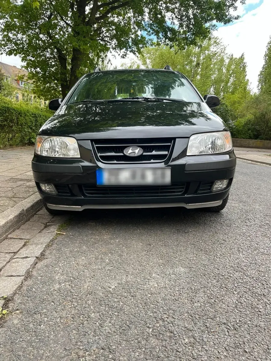 Occasion Hyundai Matrix 101 ch (74 kW) 2005 Noir Monospace