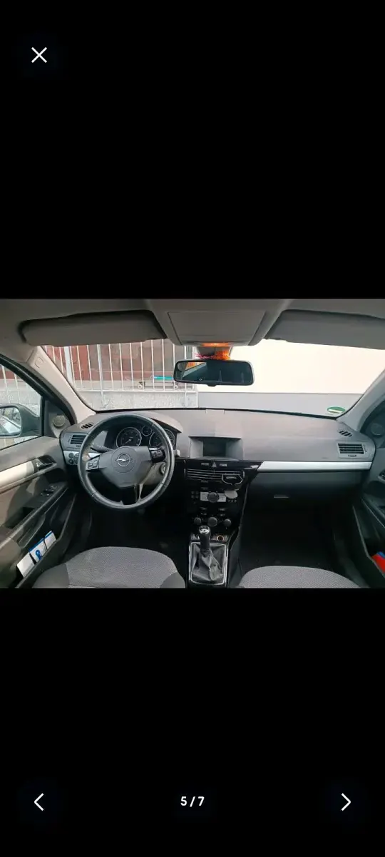 Gebraucht Opel Astra 110 PS (80 kW) 2010 Silber Kombi