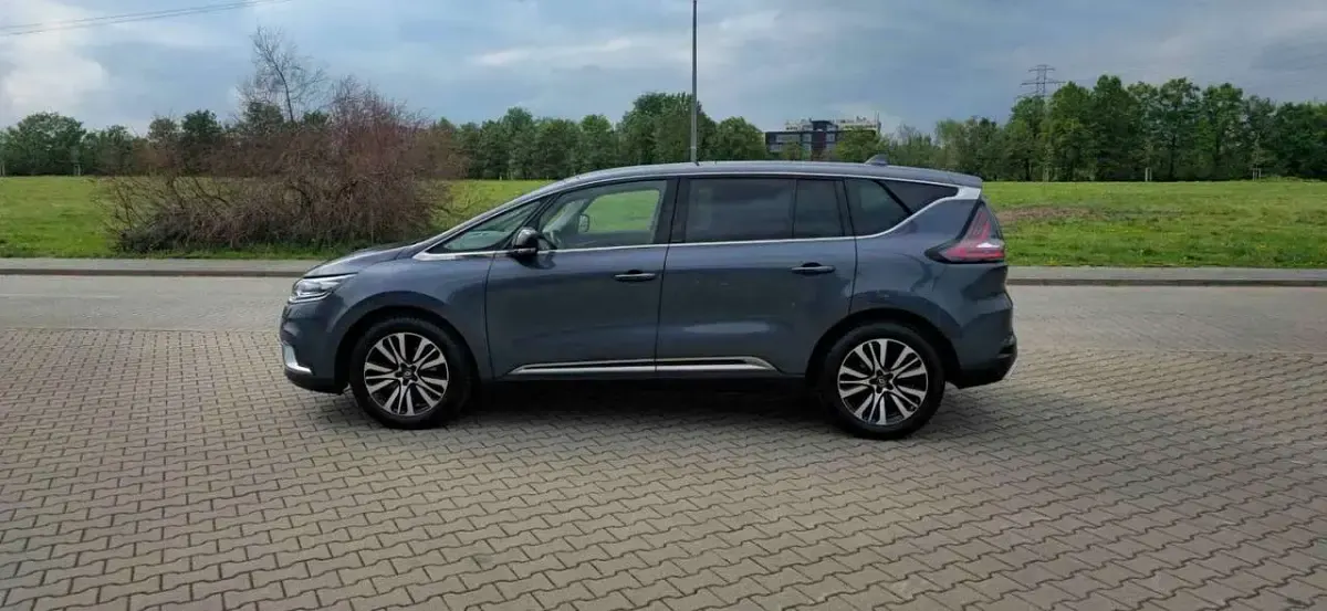 Gebraucht Renault Espace Initiale Paris 224 PS (164 kW) 2021 Van / Kleinbus