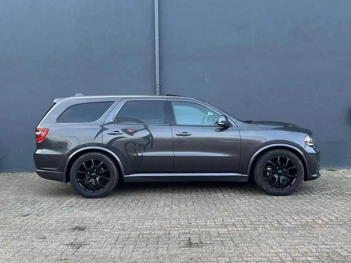 Usado Dodge Durango 364 CV (267 kW) 2018 Gris SUV