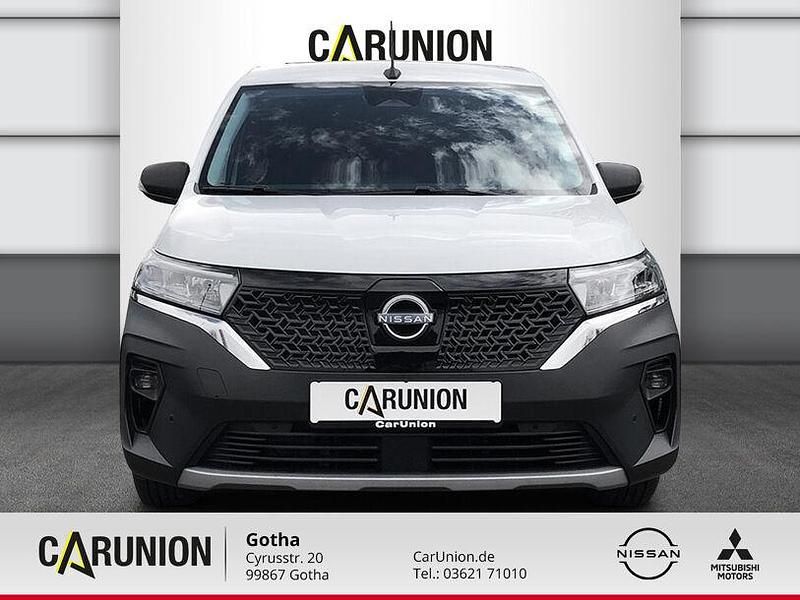 Gebraucht Nissan Townstar Acenta 89 kW (122 PS) 2023 Mineral white Van