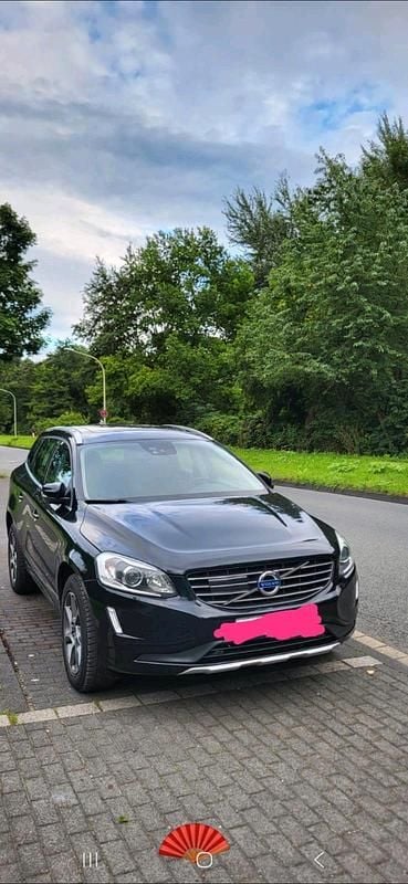 Schwarz Gebraucht 2015 Volvo XC60 SUV | 11.900 € - Bild 1/4