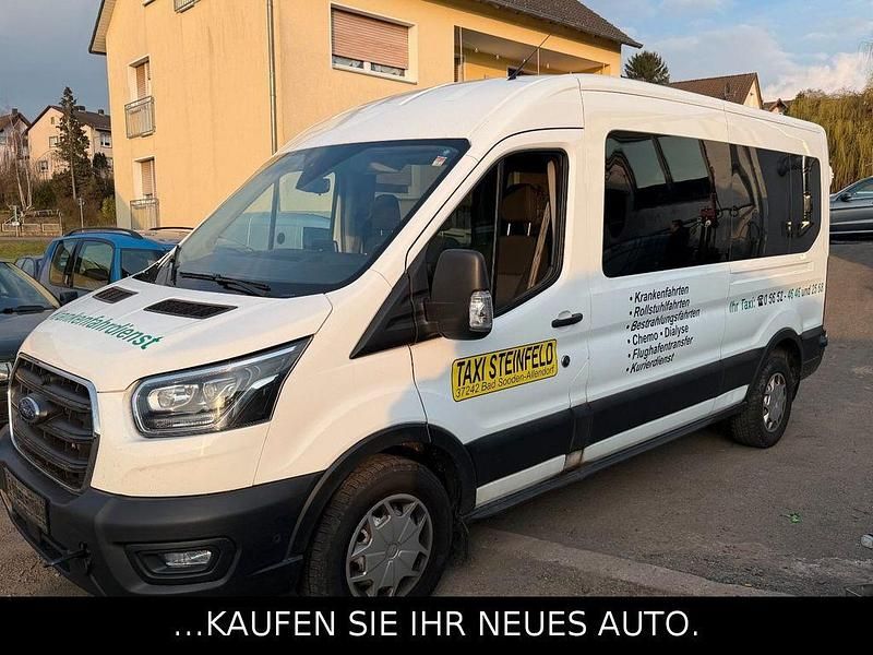 Gebraucht Ford Transit 170 PS (125 kW) 2020 Weiß Kombi