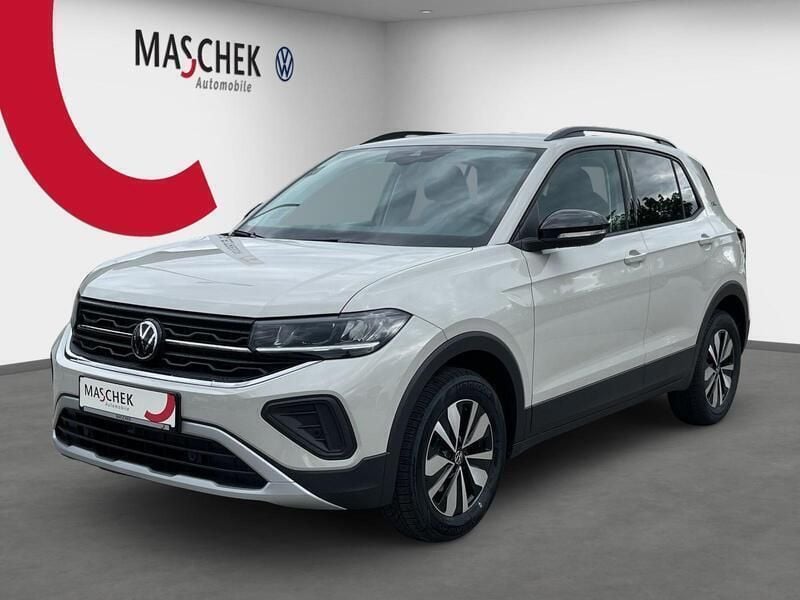 Grau Neu 2025 VW T-Cross Goal SUV | 24.890 € (Fairer Preis) - Bild 1/4