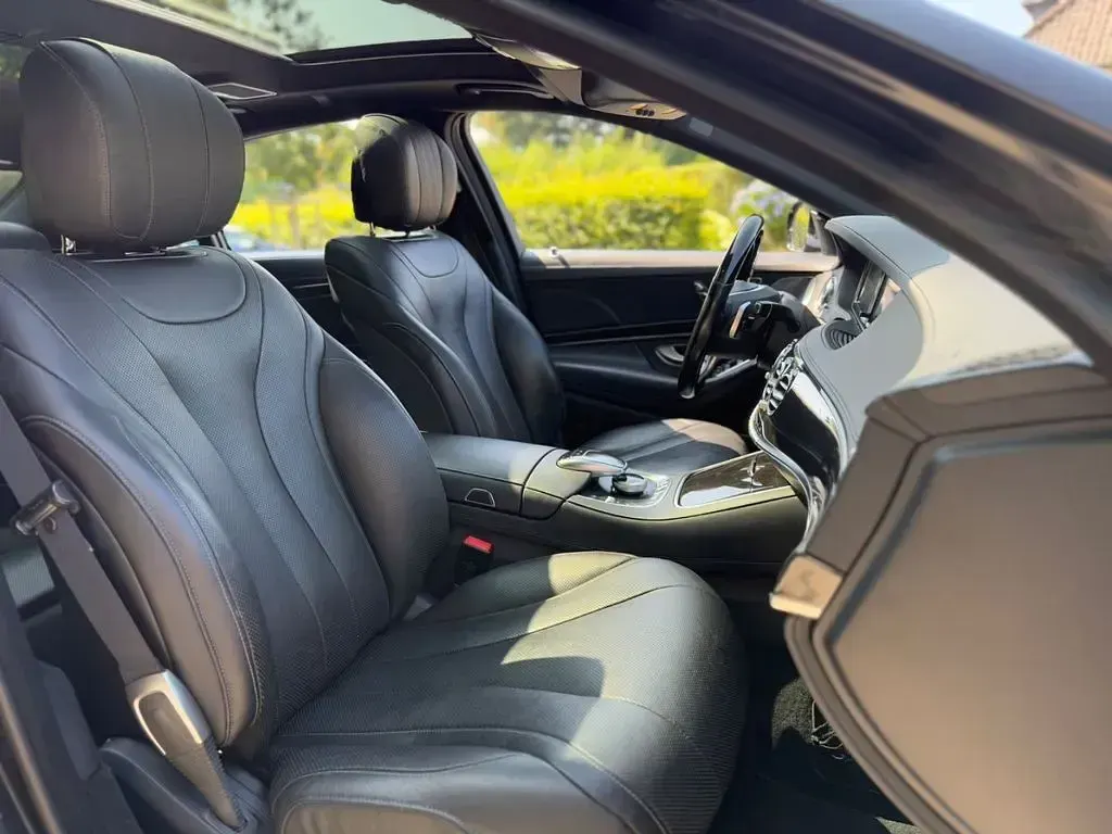 Gebraucht Mercedes S350 258 PS (189 kW) 2016 Schwarz Limousine