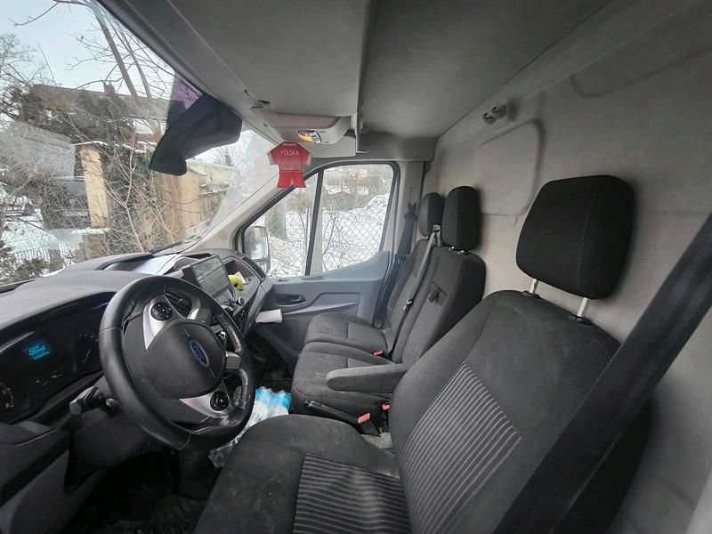 Gebraucht Ford Transit 125 PS (91 kW) 2015 Van / Kleinbus