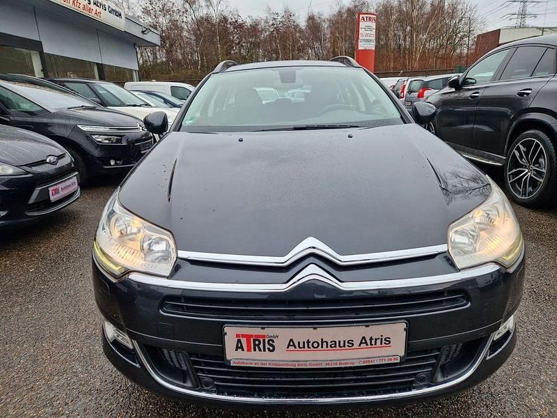Gebraucht Citroën C5 Business Class 163 PS (119 kW) 2014 Grau Kombi