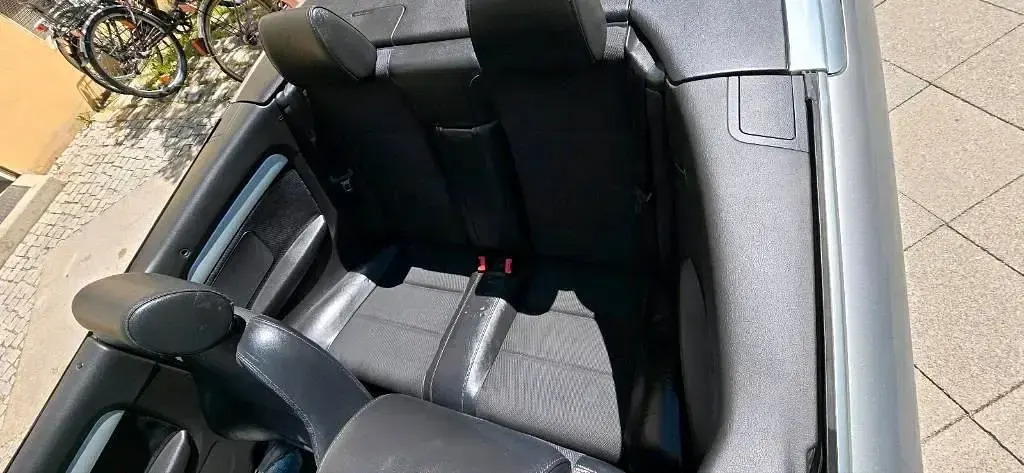 Gebraucht Audi A4 Cabriolet S-Line 233 PS (171 kW) 2006 Silber Cabrio