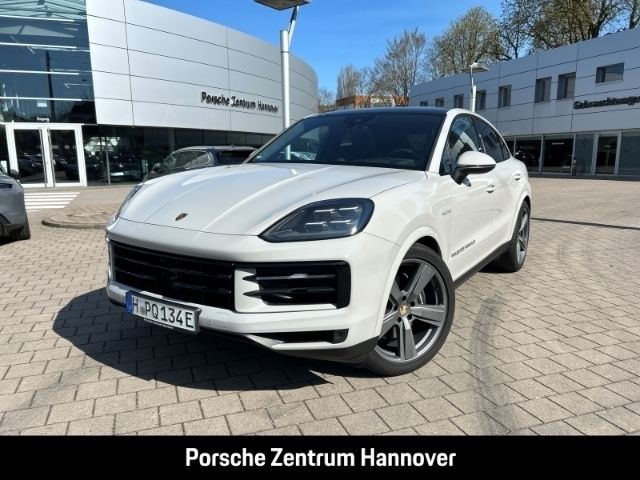Weiss Gebraucht 2025 Porsche Cayenne SUV | 127.500 € - Bild 1/4