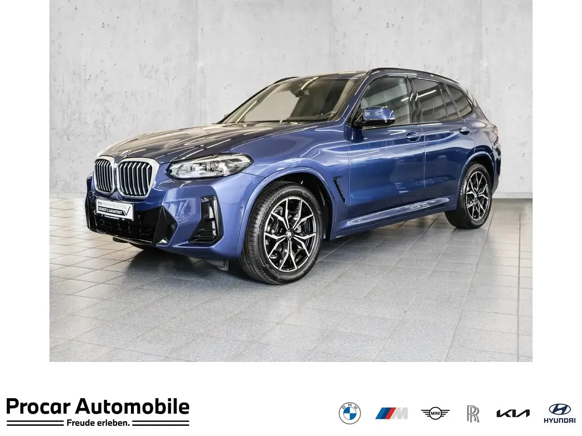 Używany BMW X3 M Sport 184 KM (135 kW) 2023 SUV