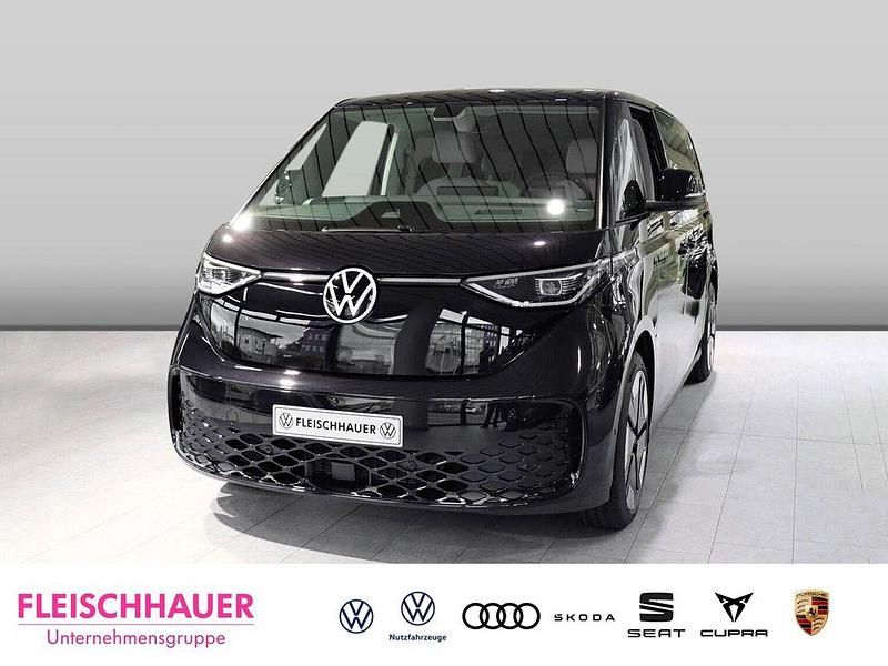 Schwarz Neu 2025 VW ID. Buzz Pro Van | 76.980 € - Bild 1/4
