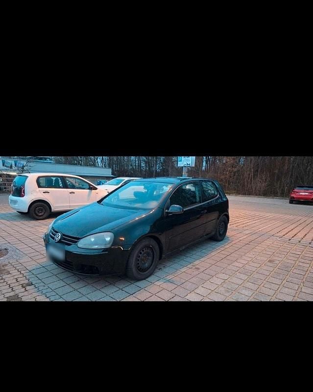 Gebraucht VW Golf 140 PS (102 kW) 2006 Schwarz Coupé