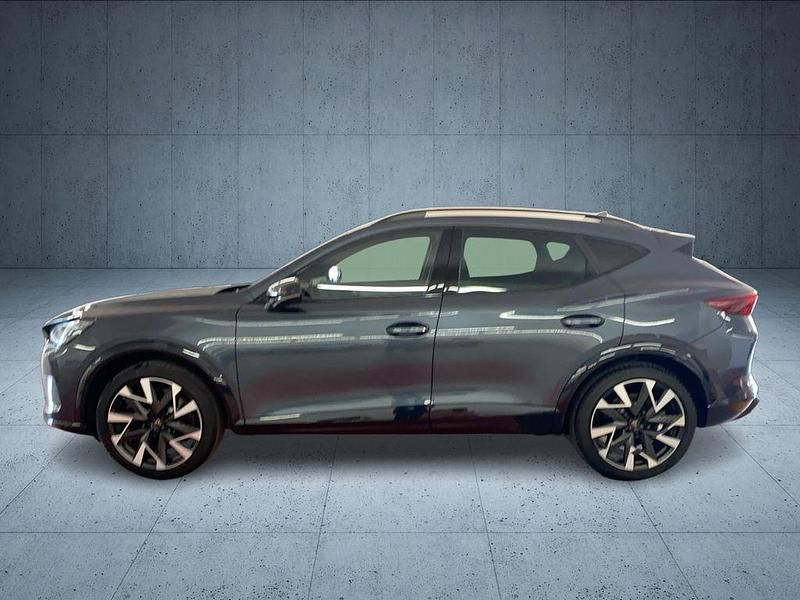 Usata Cupra Formentor VZ 333 CV (244 kW) 2025 Grigio SUV