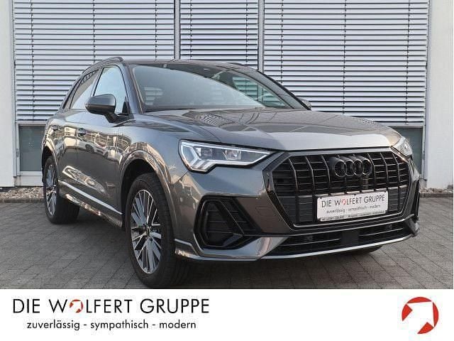 Gebraucht Audi Q3 S-Line 245 PS (180 kW) 2022 Grau SUV