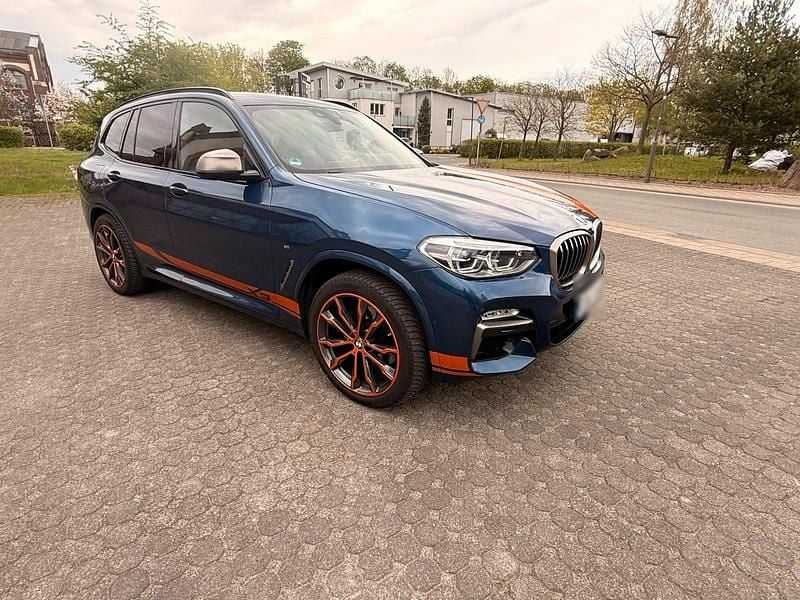 Gebraucht BMW X3 Performance 326 PS (239 kW) 2019 Blau SUV