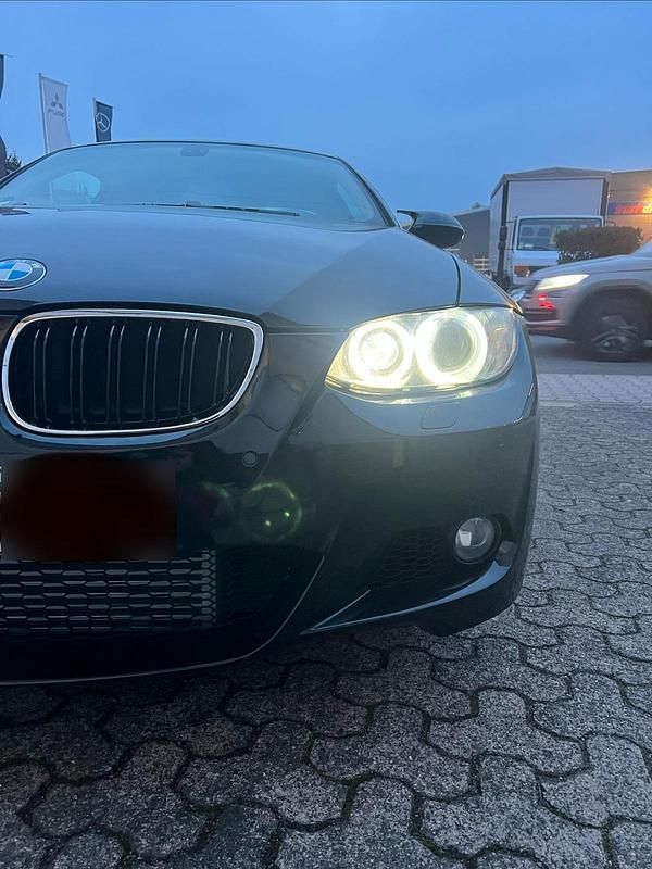 Gebraucht BMW 335 Basis 306 PS (225 kW) 2006 Schwarz Coupé