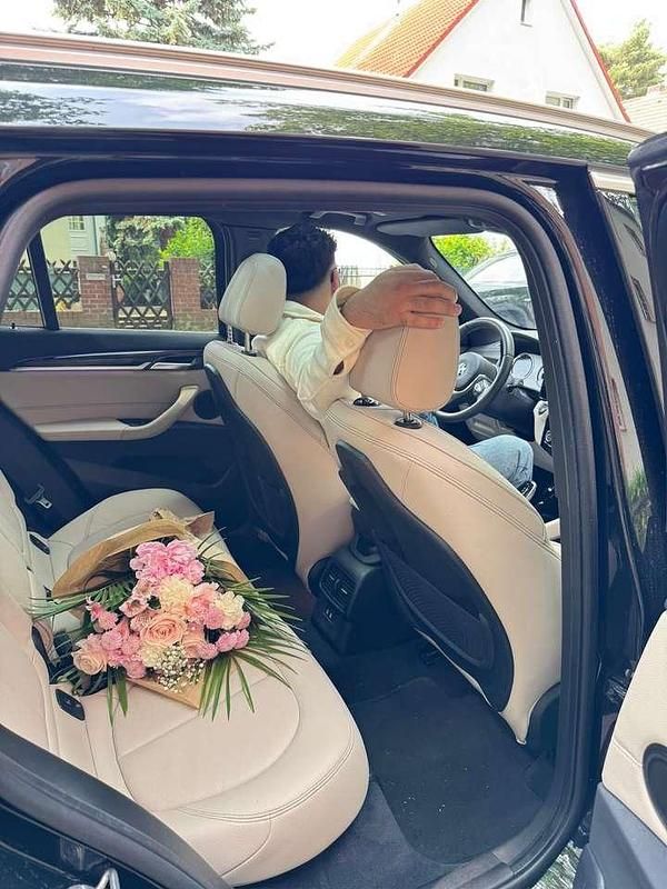 Schwarz Gebraucht 2021 BMW X1 M Sport SUV | 30.000 € (Guter Preis) - Bild 1/4