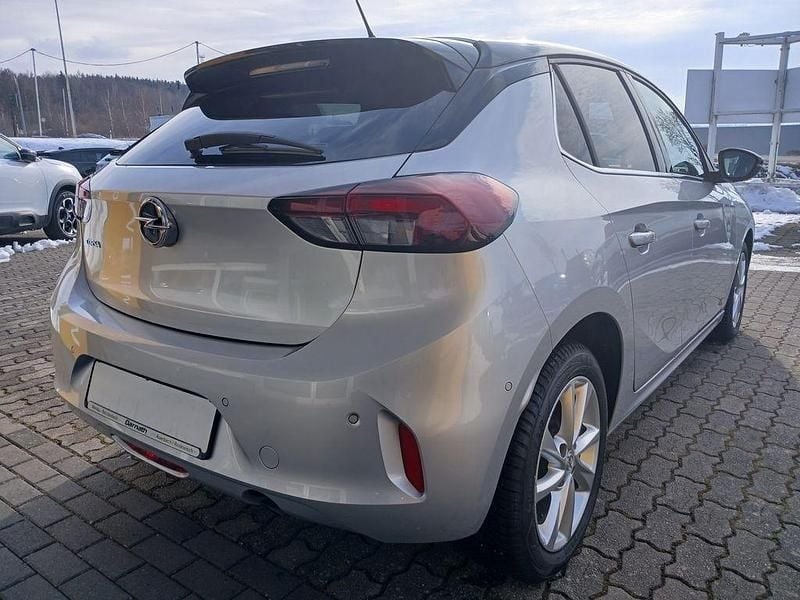 Gebraucht Opel Corsa Elegance 101 PS (74 kW) 2022 Silber Limousine