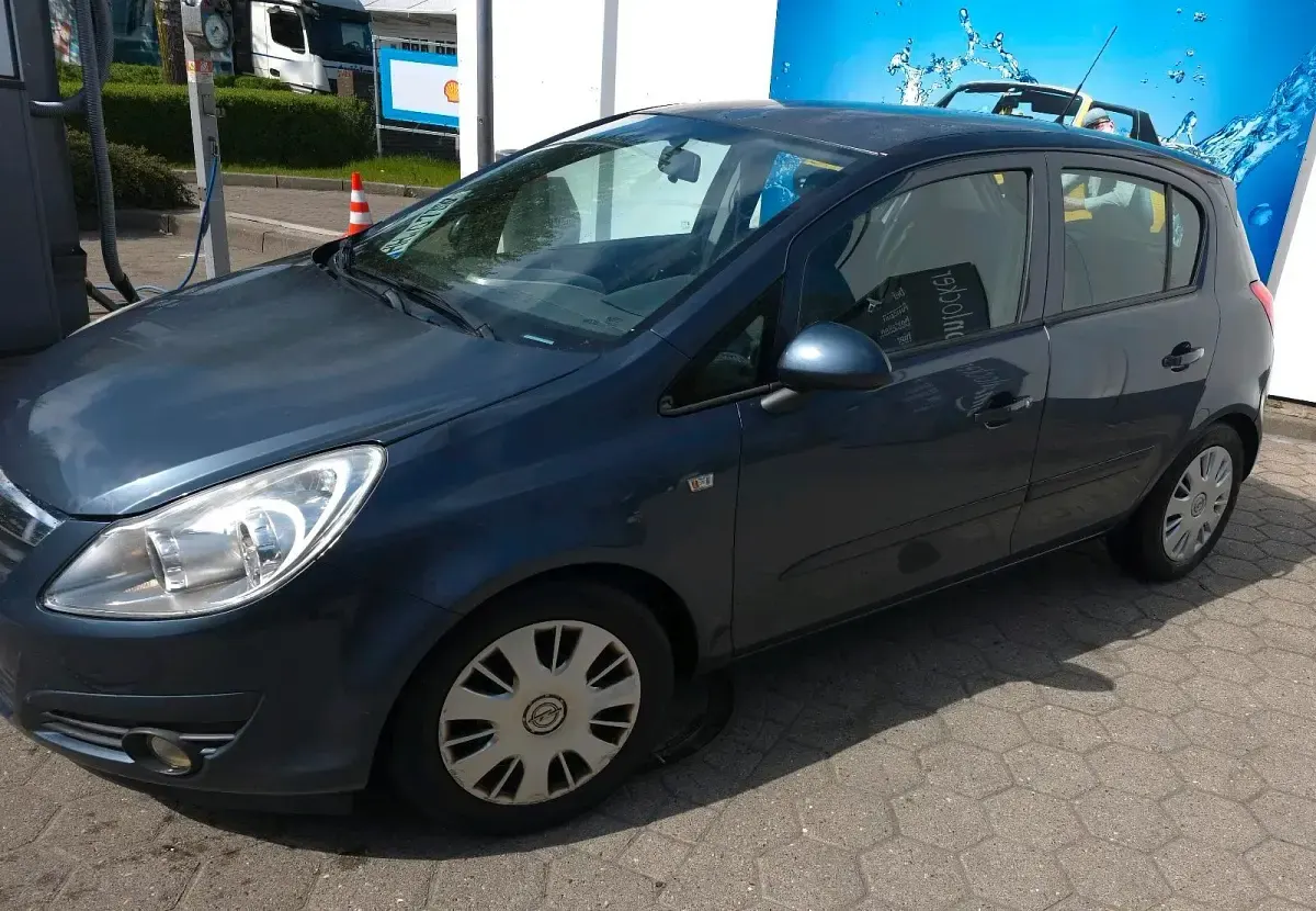 Gebraucht Opel Corsa 80 PS (58 kW) 2007 Kleinwagen