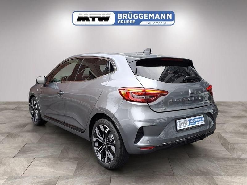 Gebraucht Mitsubishi Colt Top 143 PS (105 kW) 2024 Rot Kleinwagen